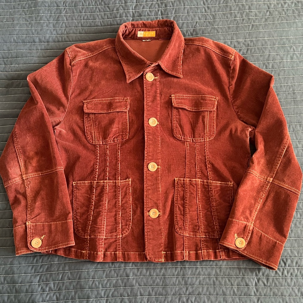 TULLE Women’s Corduroy Jacket